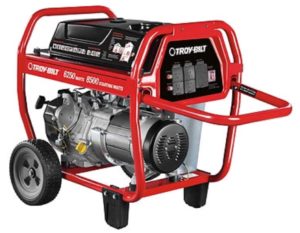 Generator rental