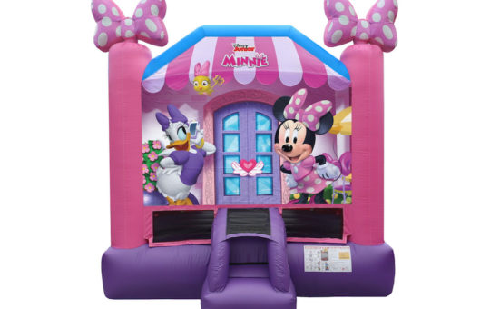 Minnie Bounce House