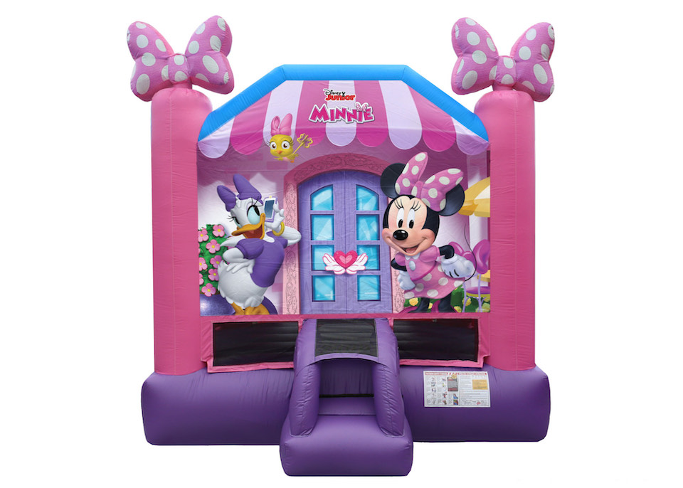 Minnie bouncy house - Ultimate party and rental in Havelock, NC