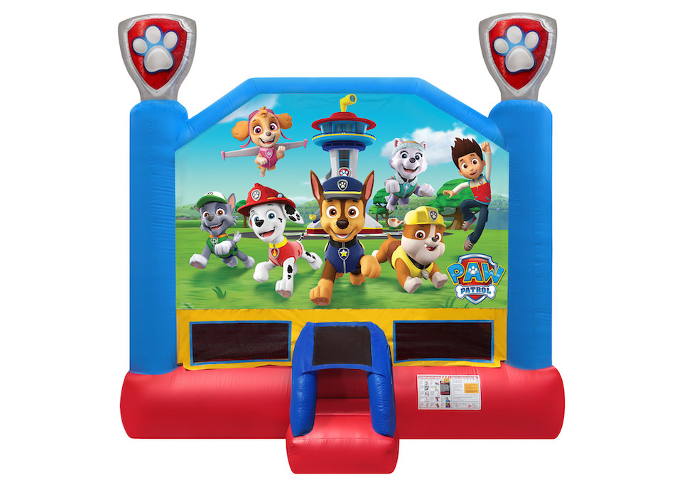 Paw Patrol bouncy house - Ultimate party and rental in Havelock, NC