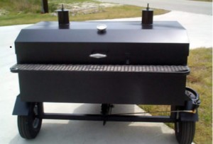 large pig cooker