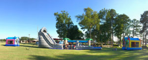 Ultimate party and rental in Havelock, NC event