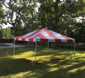 tent rental